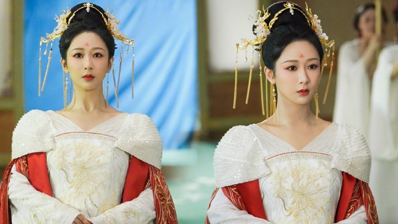 Dương Tử đang có phong độ tốt ở "Trường tương tư". Ảnh: VieON.