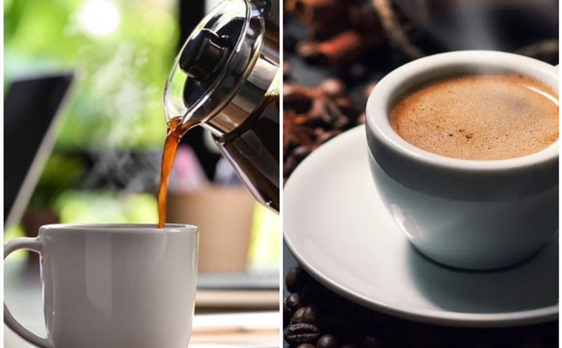 Uống cà phê đúng cách vào buổi sáng để không có tác dụng phụ