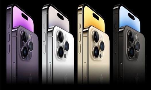 iPhone 15 được cho là dòng máy nhận được nhiều nâng cấp nhất vài năm gần đây của Apple. Ảnh: Apple