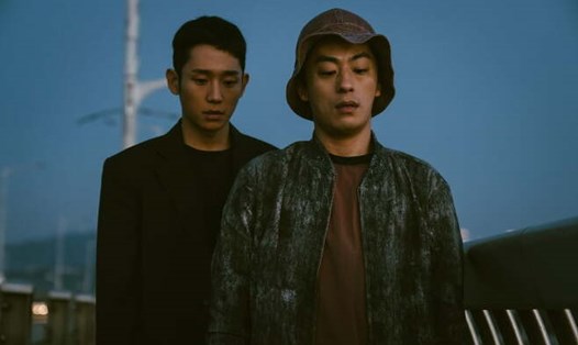 Phim “D.P 2” của Jung Hae In, Koo Kyo Hwan vướng nhiều tranh cãi. Ảnh: Netflix