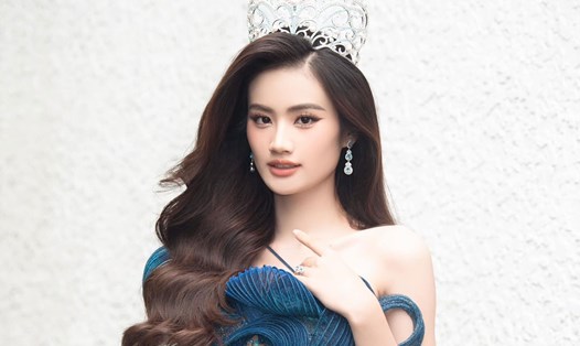 Hoa hậu Thế giới Việt Nam 2023 Huỳnh Trần Ý Nhi. Ảnh: Sen Vàng