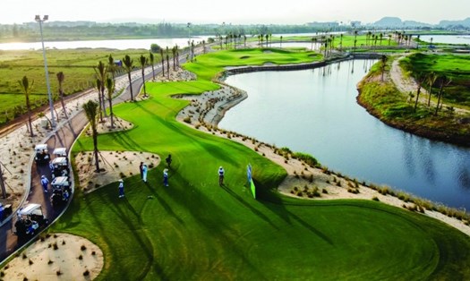 BRG Open Golf Championship Da Nang 2023.