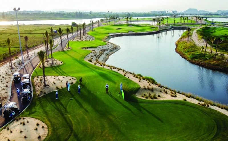 BRG Open Golf Championship Da Nang 2023.