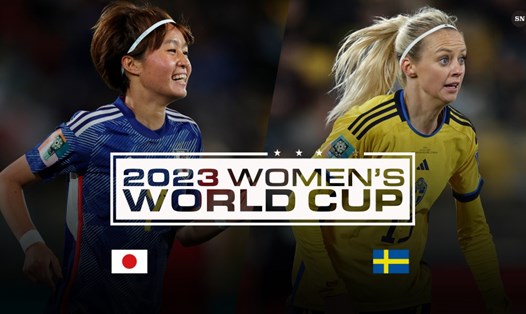 Tuyển nữ Nhật Bản đối đầu với đối thủ thứ ba đến từ châu Âu tại World Cup nữ 2023. Ảnh: Sporting News