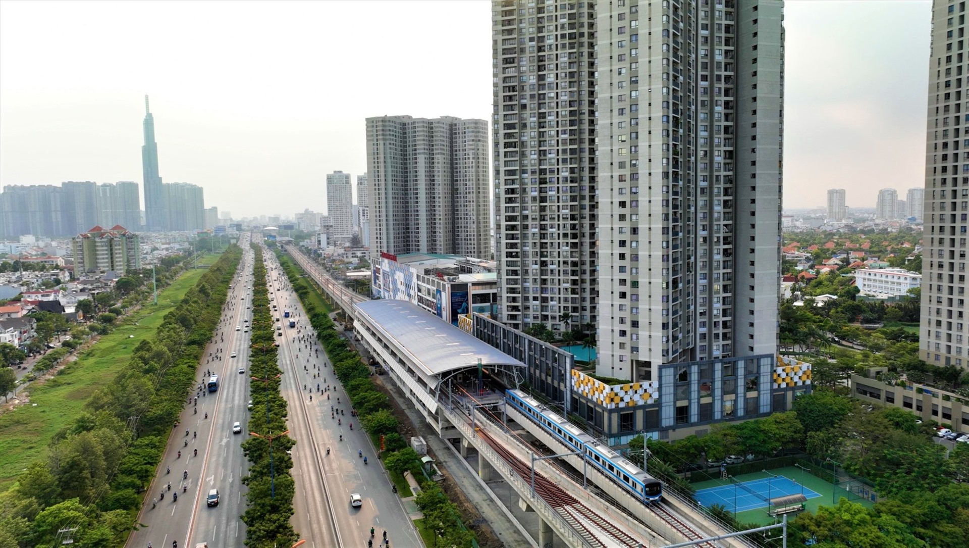 Phát triển theo định hướng giao thông công cộng TOD  Transit Oriented  Development  Hội Kiến Trúc Sư Việt Nam