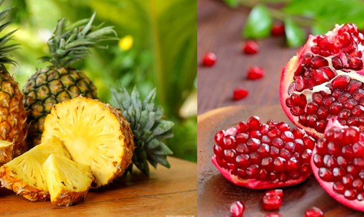 Thường xuyên ăn trái cây sẽ giúp chậm quá trình lão hoá. Ảnh: Health
