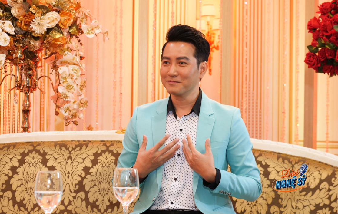 Ca sĩ Nguyễn Phi Hùng. Ảnh: NSX.