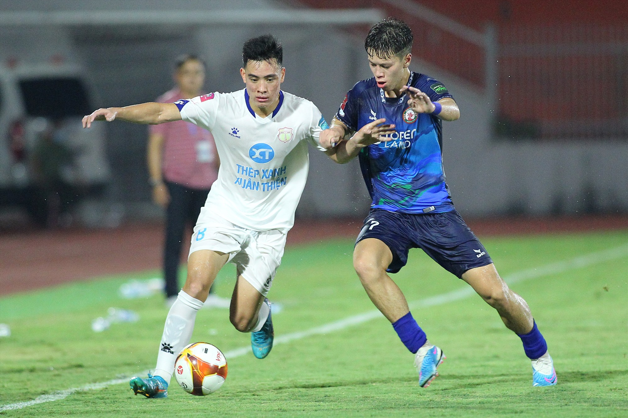Nhận định Bình Định và Nam Định vòng 6 giai đoạn 2 V.League 2023