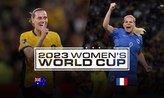 Chủ nhà Australia và Pháp đều muốn cải thiện thành tích tại World Cup nữ. Ảnh: Sporting News