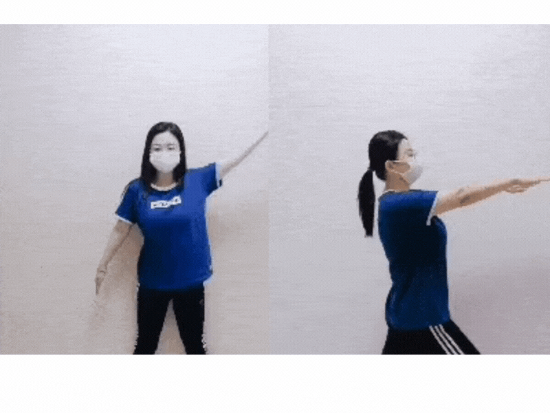 Một số bài tập giúp giảm đau lưng dưới ở người sau 50 tuổi. Đồ hoạ: Hạ Mây