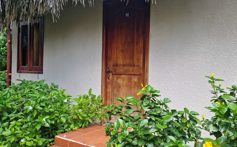 Nhiều điểm tham quan, du lịch homestay ở Vĩnh Long phải đóng cửa hoặc hoạt động cầm chừng do số lượng khách quá ít . Ảnh: Hoàng Lộc