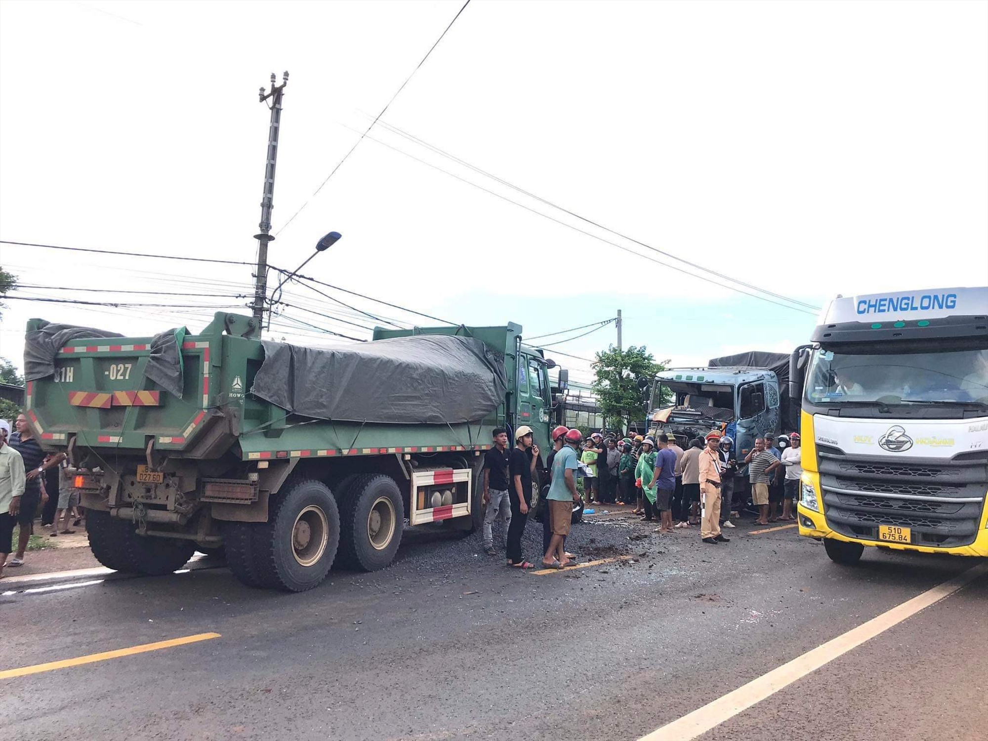 3 thành viên đội Hoàng Anh Gia Lai tử vong do tai nạn giao thông