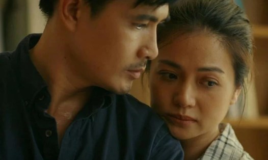 Kiều Anh thể hiện vai Phương trong "Gia đình mình vui bất thình lình". Ảnh: VTV