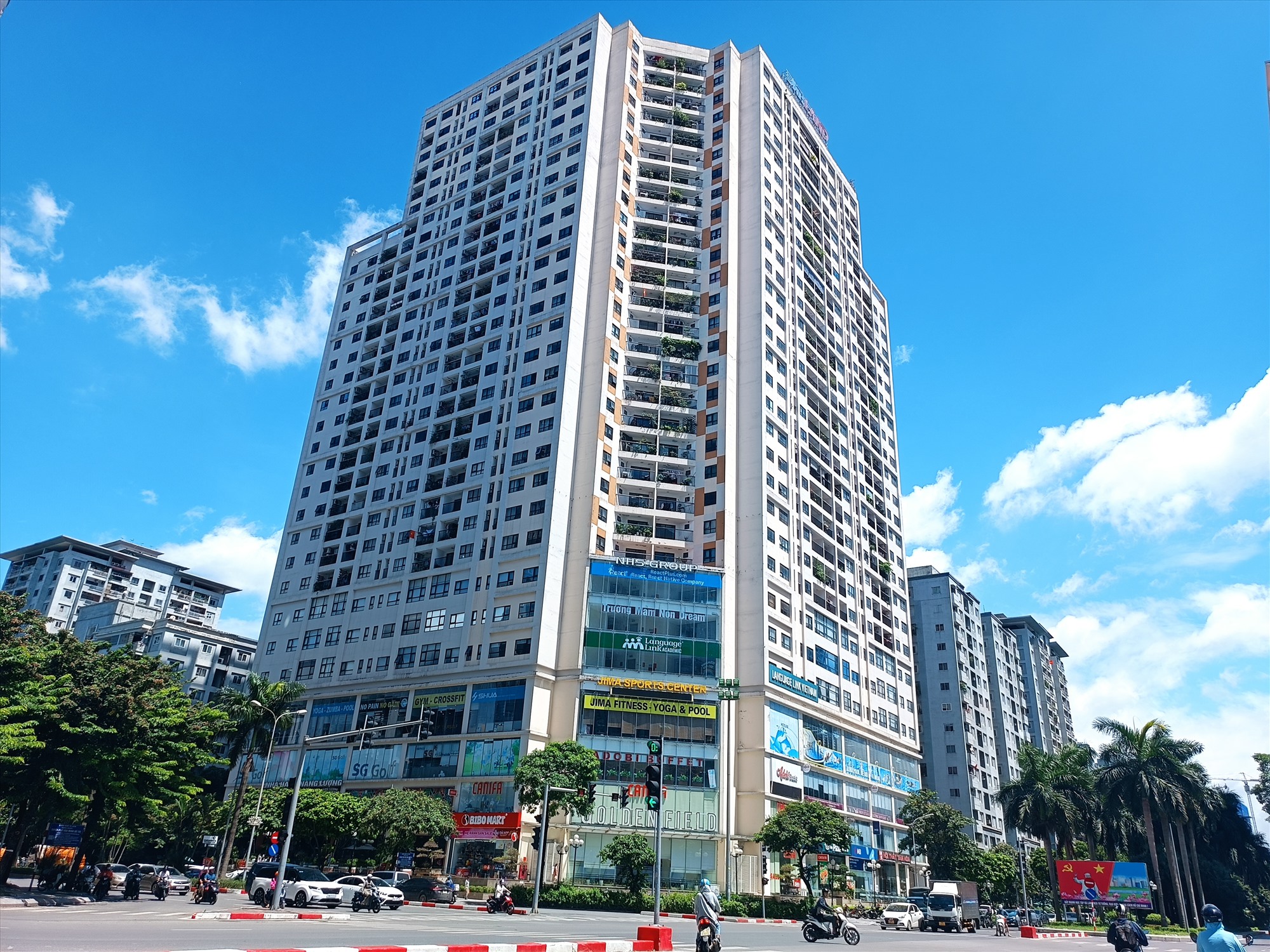 Hàng loạt bất cập trong việc đóng quỹ bảo trì, tranh chấp, mâu thuẫn tại chung cư Hà Nội vẫn tiếp diễn. Ảnh minh hoạ: Thu Giang 