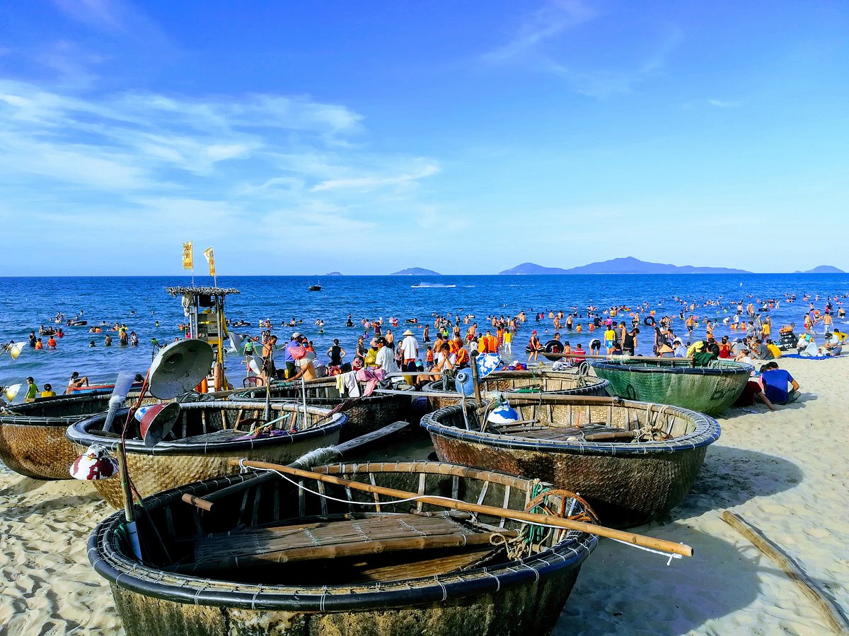 Bãi biển An Bàng. Ảnh: Tripadvisor