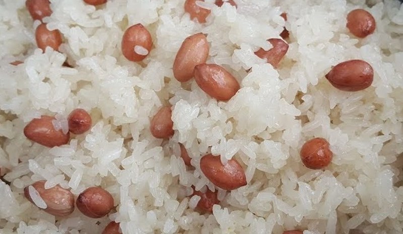 Người bị gãy xương không nên ăn nếp