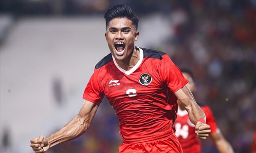 U23 Indonesia có khả năng cao cạnh tranh chức vô địch U23 Đông Nam Á với U23 Việt Nam. Ảnh: Thanh Vũ