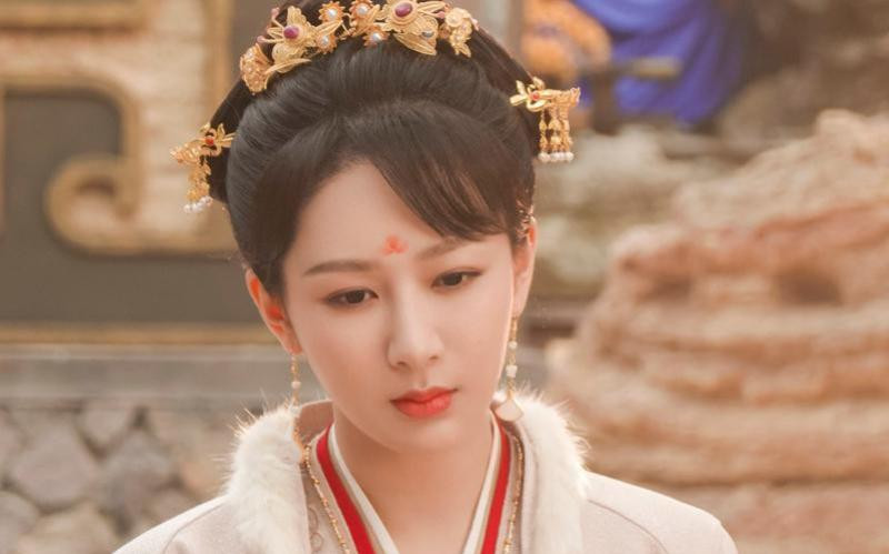 Dương Tử gây ấn tượng trong "Trường tương tư". Ảnh: VieOn.