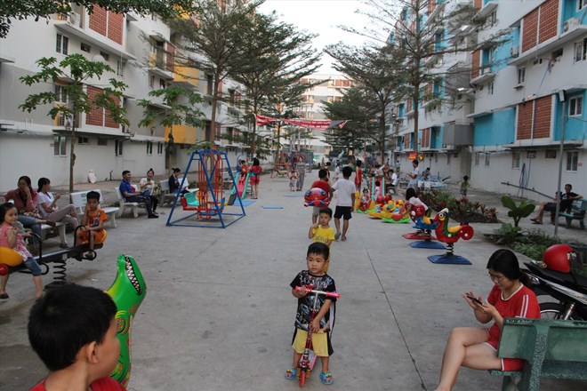 Bình Dương phát triển 170.000 căn nhà ở xã hội từ nay đến 2030