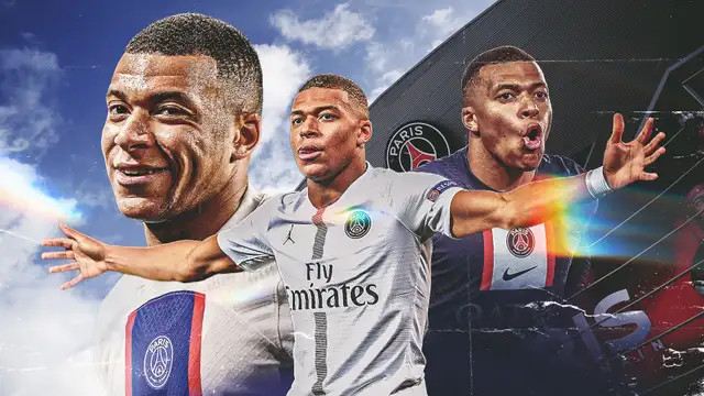 Kylian Mbappe: Tiền đạo quyền lực nhất thế giới