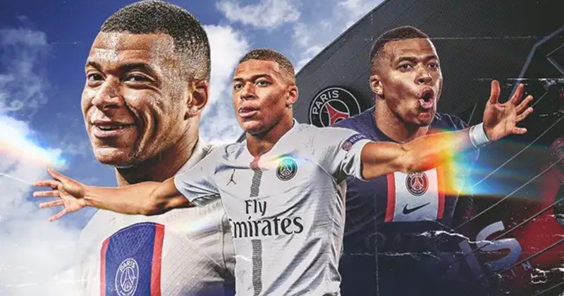 Kylian Mbappe: Tiền đạo quyền lực nhất thế giới