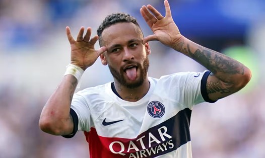 Neymar rời PSG là phương án "được lòng" tất cả các bên. Ảnh: PSG