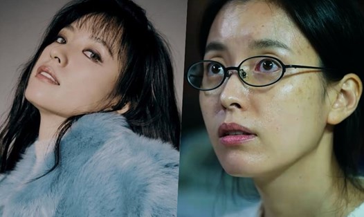 Han Hyo Joo gợi cảm ở đời thực và khác lạ trong phim mới “Moving”. Ảnh: CMH