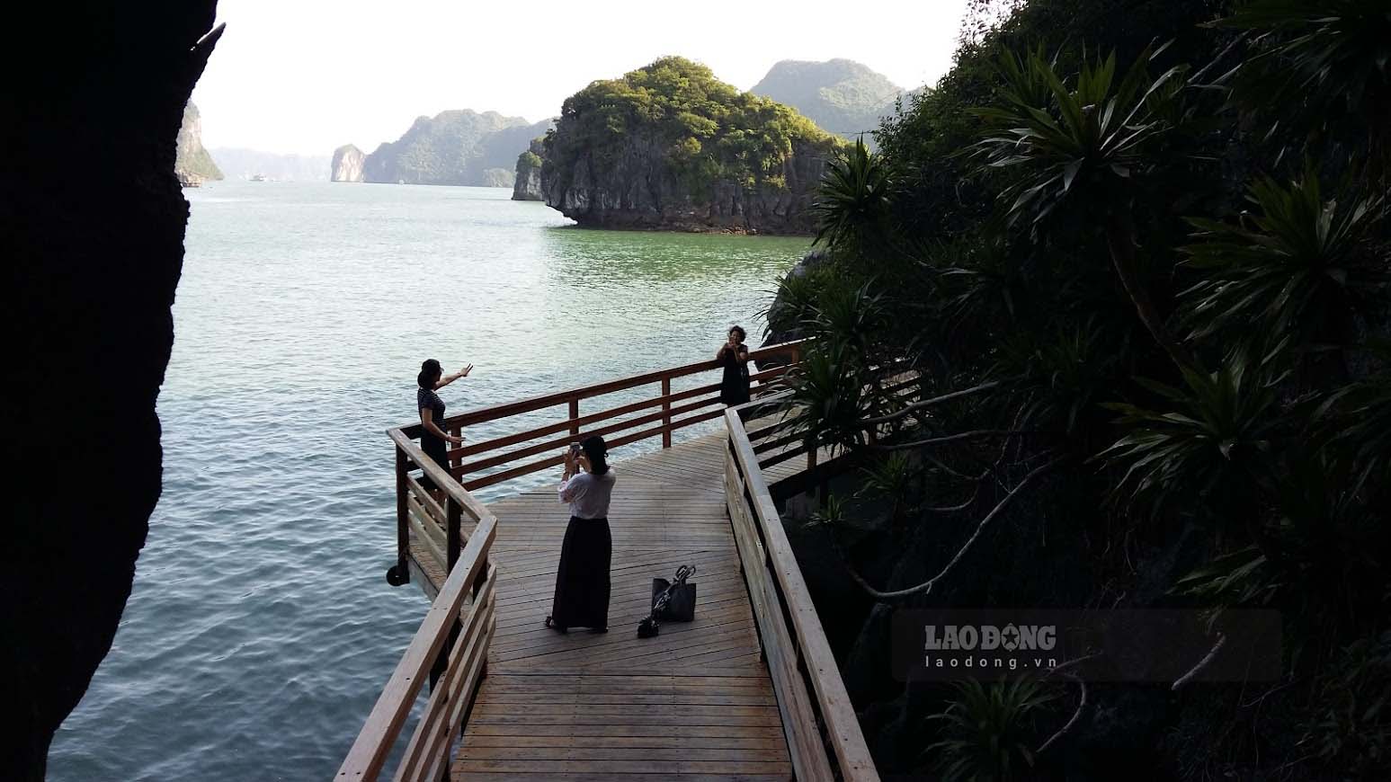 Một góc đảo Soi Sim. Ảnh: Nguyễn Hùng