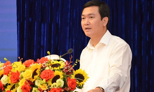 Tân Phó Chủ tịch Ủy ban Quản lý vốn nhà nước tại doanh nghiệp Nguyễn Cảnh Toàn.