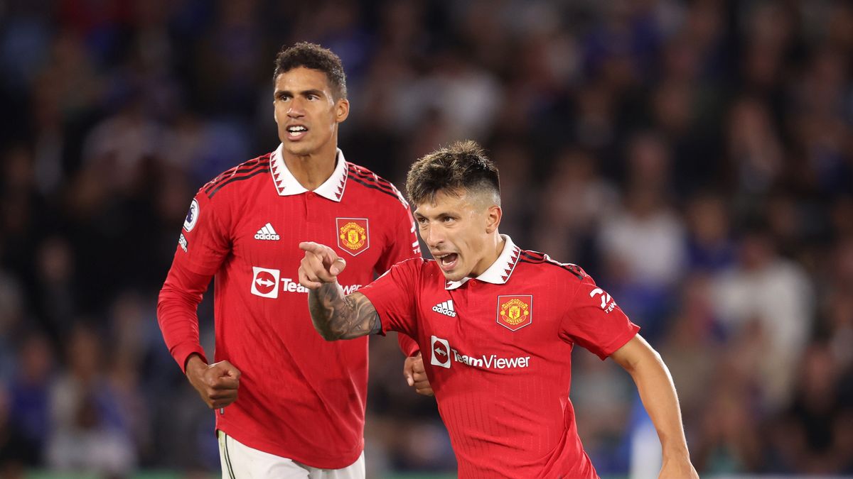 Man United đang có cặp trung vệ chất lượng. Ảnh: CLB Man United