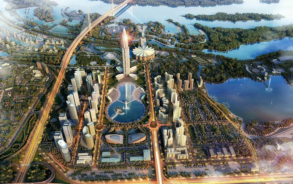Sẽ khởi công "siêu dự án" thành phố thông minh ở Đông Anh trong năm 2023
