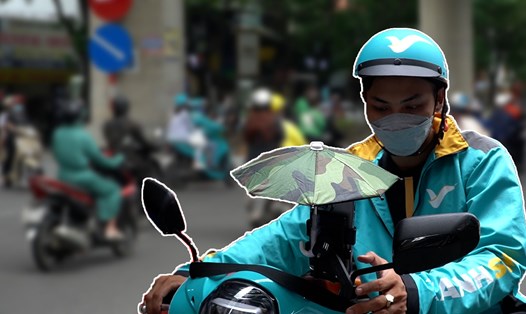 Chuyện đời xe ôm