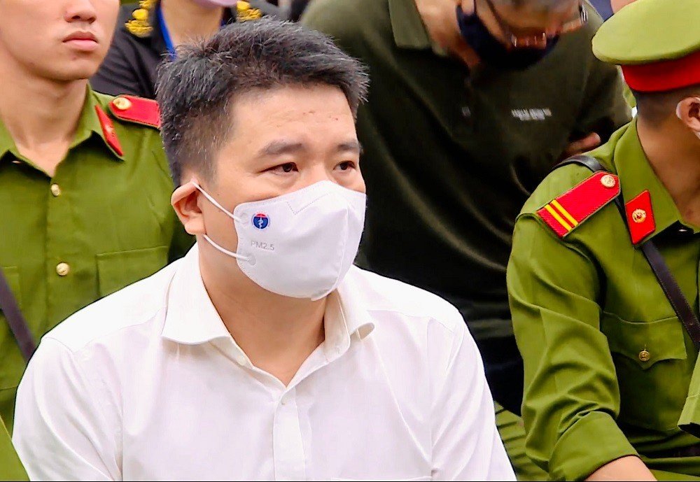 Cựu Phó Chủ tịch UBND tỉnh Quảng Nam kháng cáo xin giảm nhẹ hình phạt. Ảnh: H.Phương