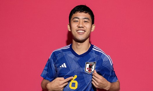 Mục tiêu của Liverpool, Wataru Endo là thủ lĩnh của Stuttgart và đội tuyển Nhật Bản.  Ảnh: Sky Sports