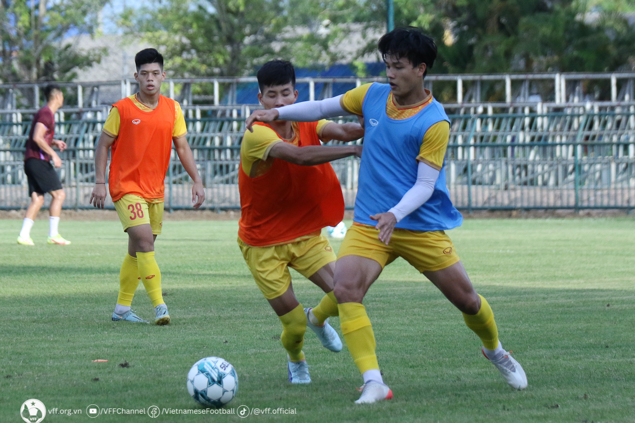 U23 Việt Nam sẽ thi đấu trận ra quân gặp U23 Lào ngày 20.8. Đây được đánh giá là cơ hội tốt để thầy trò huấn luyện viên Hoàng Anh Tuấn giành trọn 3 điểm trong ngày ra quân.