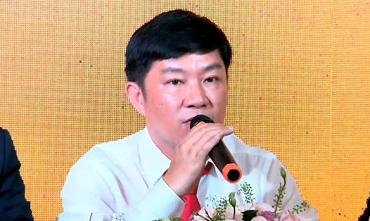 Ông Nguyễn Khánh Hưng - Chủ tịch LDG. Ảnh: LDG