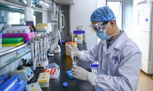 Trung Quốc đã đầu tư cho các cơ sở y tế trên cả nước hơn 15,2 tỉ USD trong 3 năm đại dịch COVID-19. Ảnh: Xinhua
