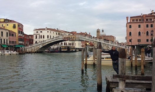 Thành phố Venice.