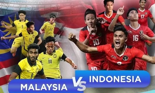 U23 Malaysia gặp U23 Indonesia hứa hẹn một trận đấu quyết liệt. Ảnh: News