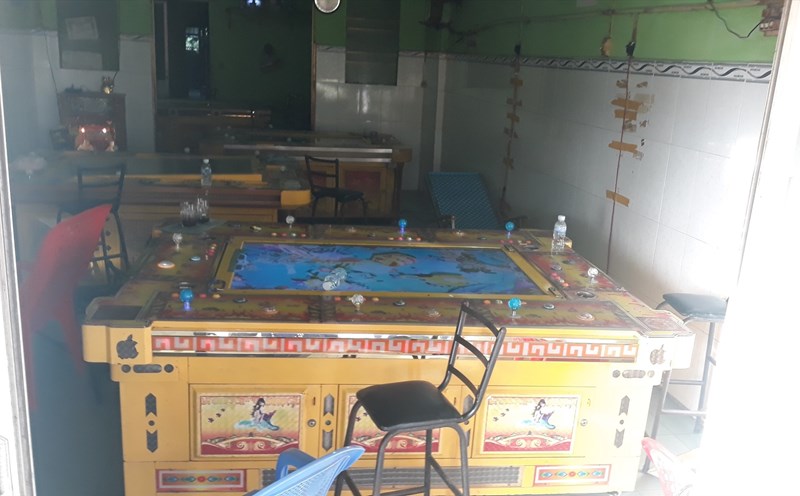 Bán Máy Bắn Cá - Khám Phá Thế Giới Giải Trí Đỉnh Cao