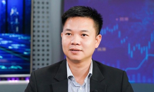 Ông Vũ Duy Khánh - Giám đốc phân tích CTCP Chứng khoán Smart Invest. Ảnh: NVCC 