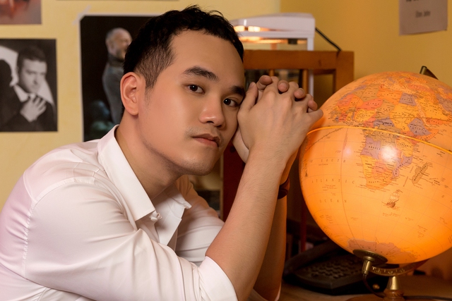 Nhạc sĩ Khắc Hưng. Ảnh: Nhân vật cung cấp