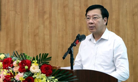 Cựu Bí thư Hải Dương Phạm Xuân Thăng bị thay đổi tội danh trong vụ đại án Việt Á. Ảnh: TTXVN