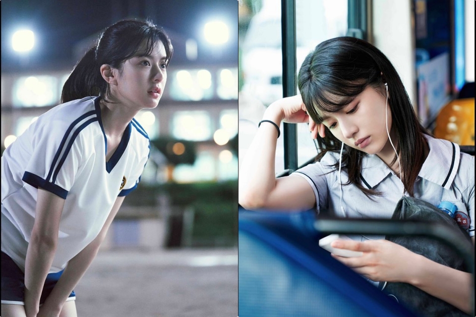 Go Yoon Jung vẫn vô cùng trẻ trung khi vào vai nữ sinh trung học trong phim siêu anh hùng “Moving”.