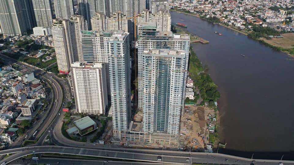 Lãi suất hạ nhiệt sẽ giúp tăng dần thanh khoản thị trường bất động sản