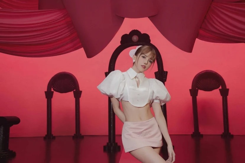 Thiều Bảo Trâm trở lại với MV mới. Ảnh: NSCC.