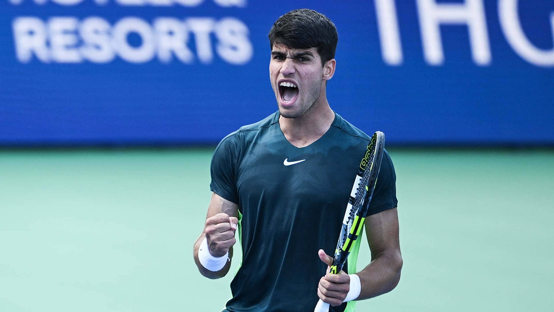 Xác định 2 cặp bán kết Cincinnati Open 2023