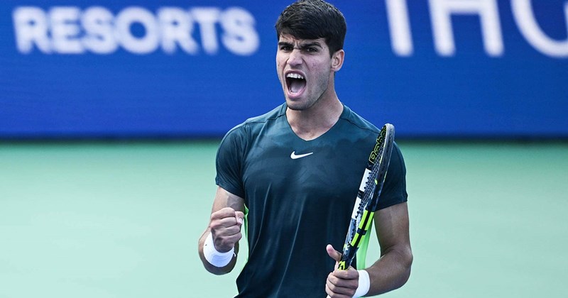 Xác định 2 cặp bán kết Cincinnati Open 2023