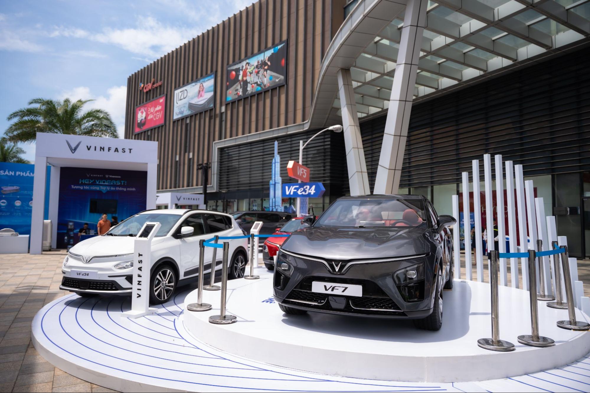 VinFast sẽ trích 1 triệu đồng cho mỗi xe ô tô bán ra vào Quỹ “Vì tương lai xanh“.
