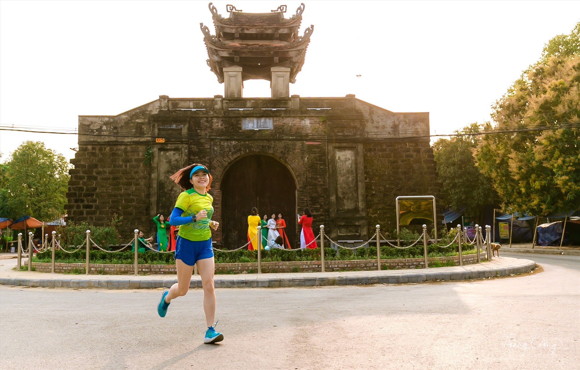 Giải marathon “Về miền Ví Giặm” tại Nghệ An sẽ thu hút 4.000 vận động viên trong nước và nước ngoài tranh tài. Ảnh minh họa: Hải Đăng